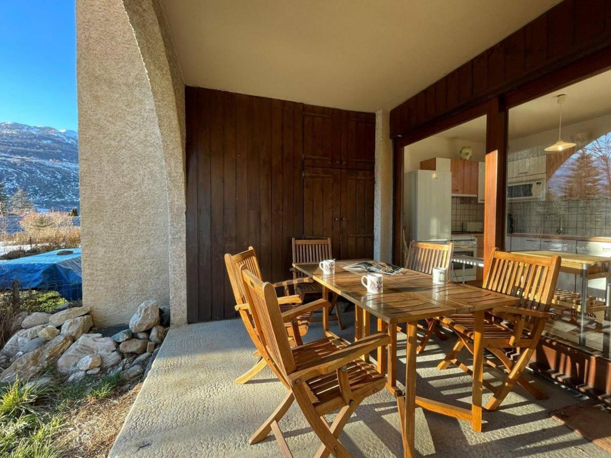 Charmant 3 Pieces Avec Jardin Pour 6 Pers. A Briancon, A 3Mn Du Centre, Proche Randonnees Et Col D'Izoard - Fr-1-330C-124 外观 照片