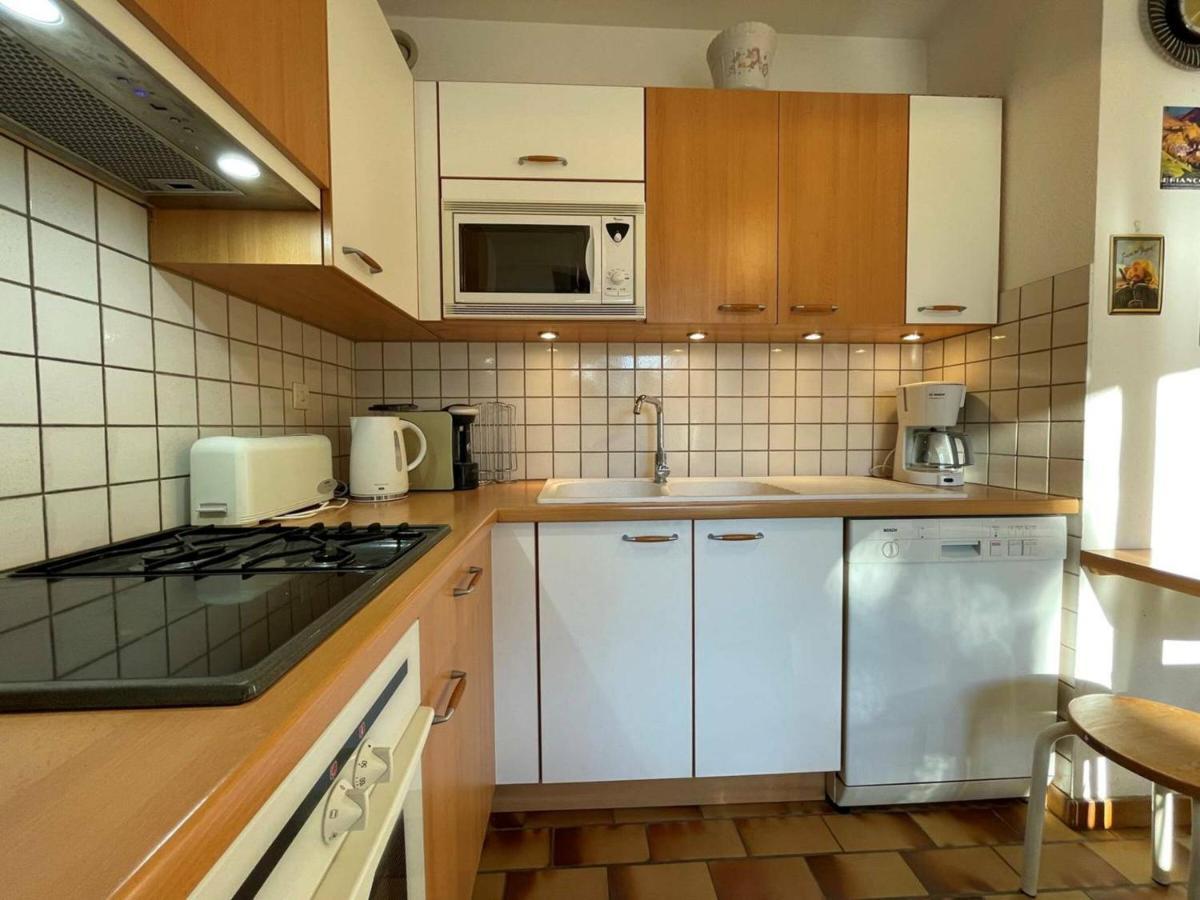 Charmant 3 Pieces Avec Jardin Pour 6 Pers. A Briancon, A 3Mn Du Centre, Proche Randonnees Et Col D'Izoard - Fr-1-330C-124 外观 照片