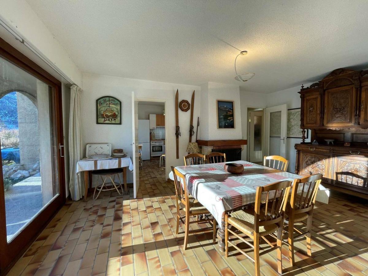 Charmant 3 Pieces Avec Jardin Pour 6 Pers. A Briancon, A 3Mn Du Centre, Proche Randonnees Et Col D'Izoard - Fr-1-330C-124 外观 照片