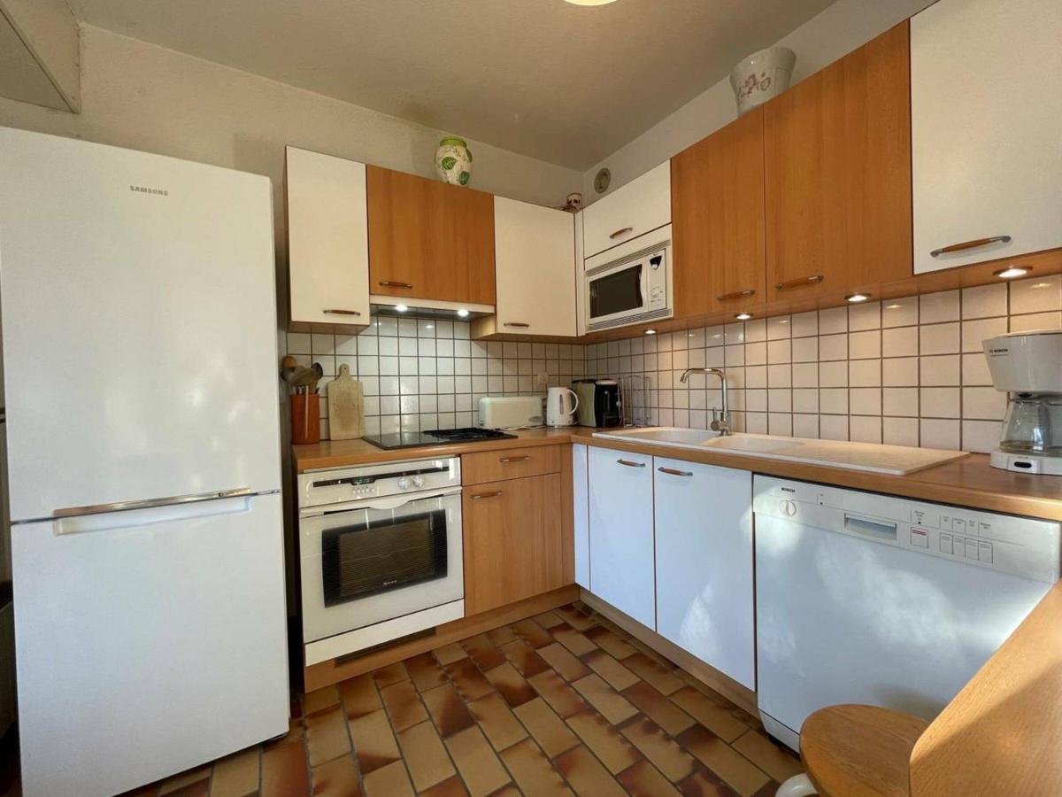 Charmant 3 Pieces Avec Jardin Pour 6 Pers. A Briancon, A 3Mn Du Centre, Proche Randonnees Et Col D'Izoard - Fr-1-330C-124 外观 照片
