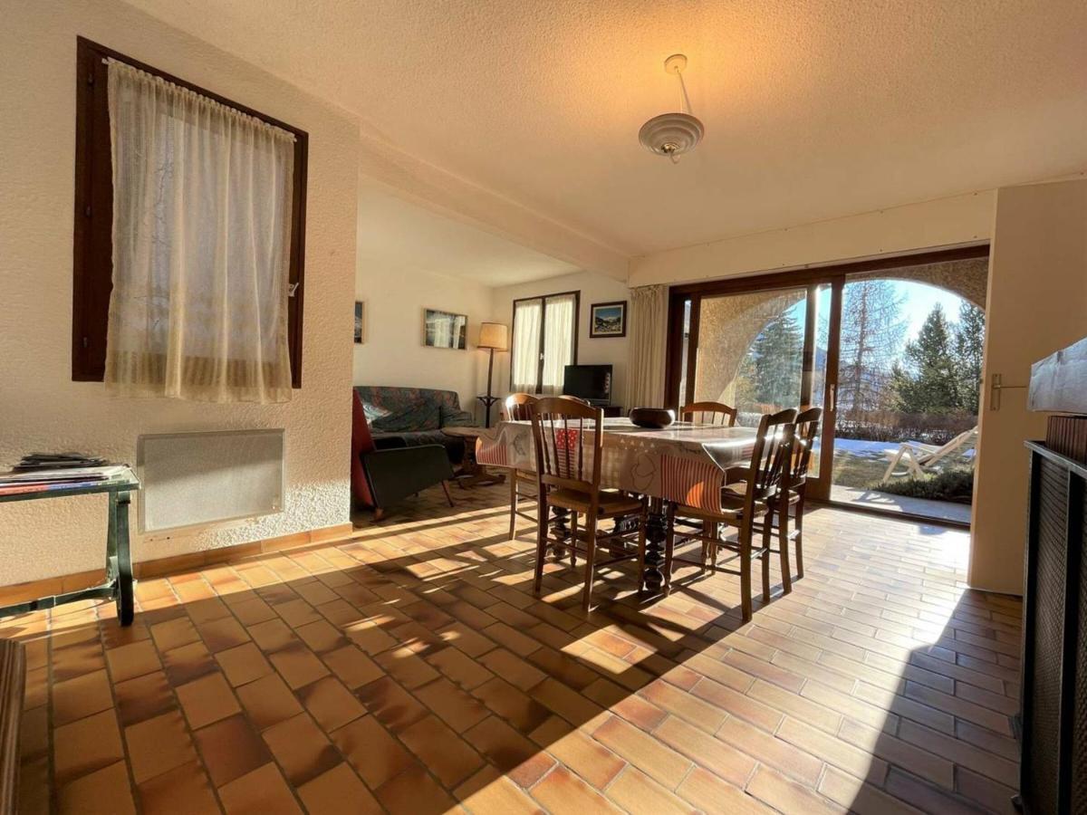 Charmant 3 Pieces Avec Jardin Pour 6 Pers. A Briancon, A 3Mn Du Centre, Proche Randonnees Et Col D'Izoard - Fr-1-330C-124 外观 照片