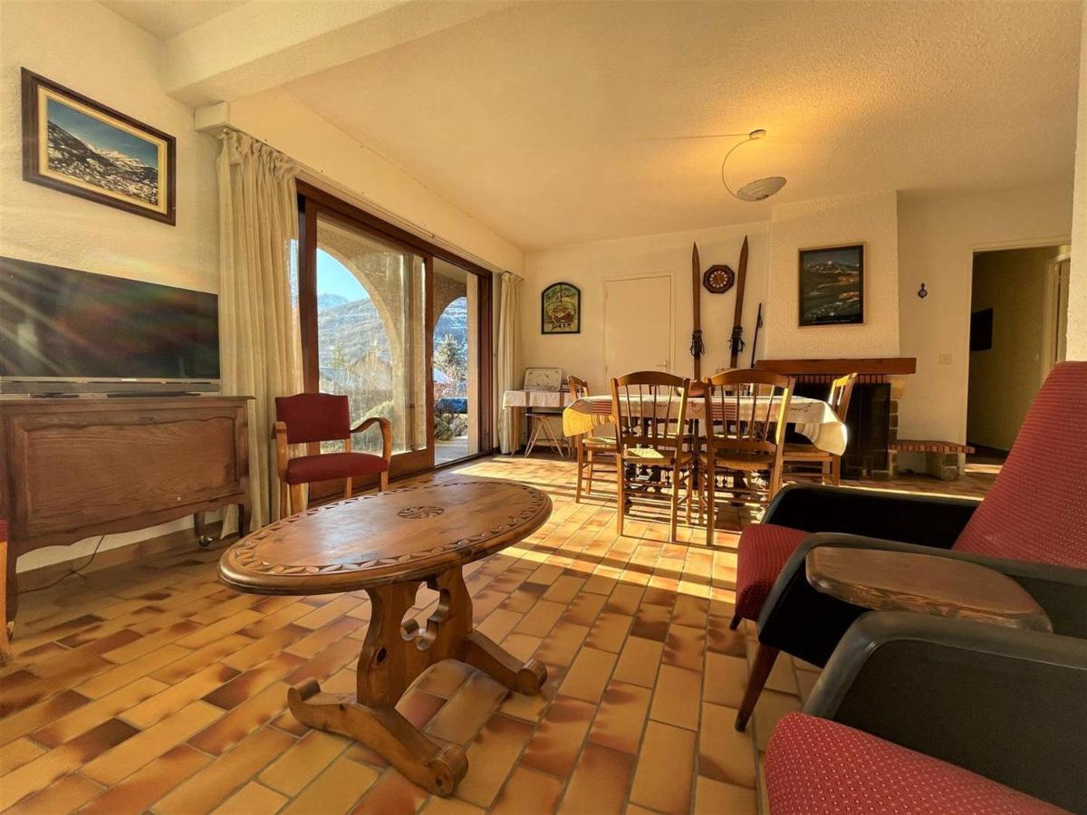 Charmant 3 Pieces Avec Jardin Pour 6 Pers. A Briancon, A 3Mn Du Centre, Proche Randonnees Et Col D'Izoard - Fr-1-330C-124 外观 照片